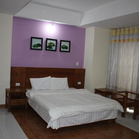An Phu Motel Hanoi Zewnętrze zdjęcie