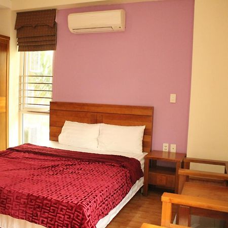An Phu Motel Hanoi Zewnętrze zdjęcie