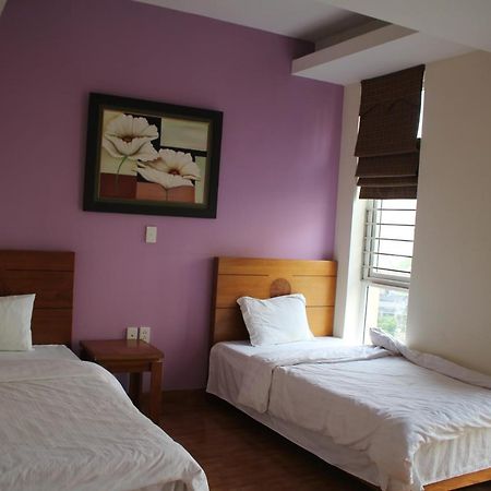 An Phu Motel Hanoi Zewnętrze zdjęcie