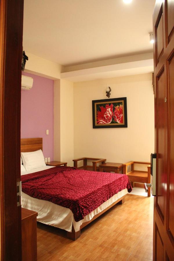 An Phu Motel Hanoi Zewnętrze zdjęcie