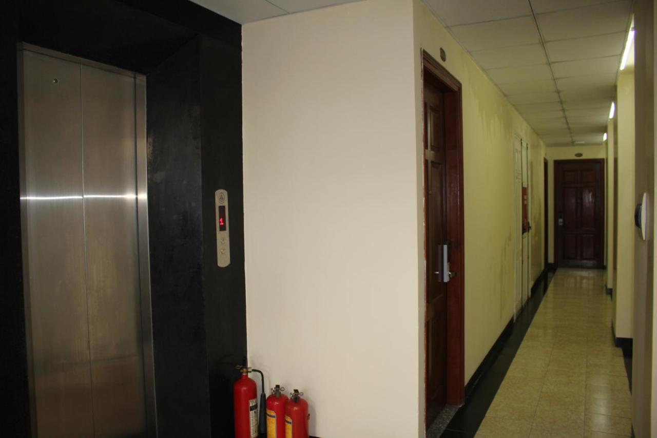 An Phu Motel Hanoi Zewnętrze zdjęcie