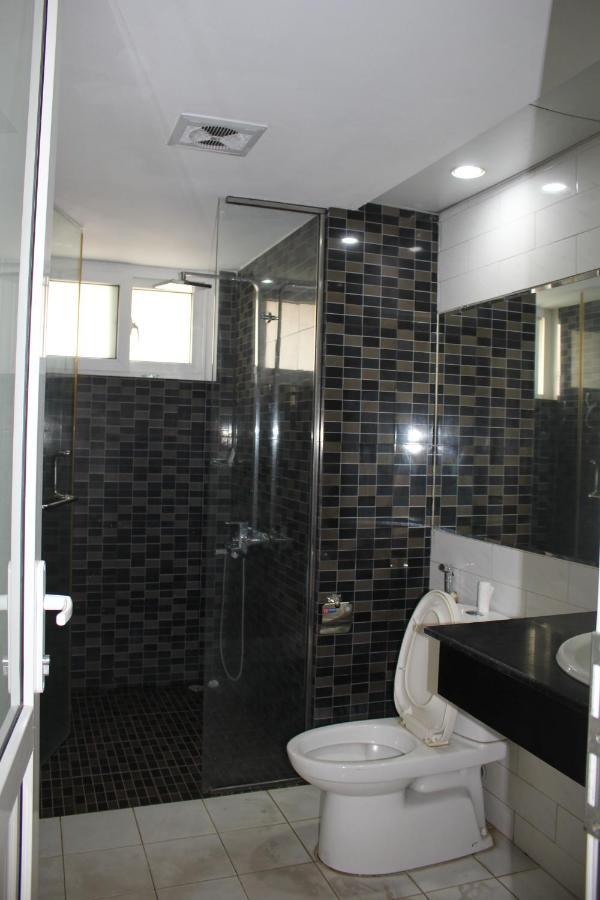 An Phu Motel Hanoi Zewnętrze zdjęcie