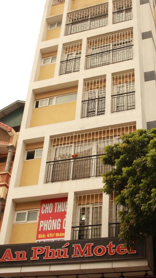 An Phu Motel Hanoi Zewnętrze zdjęcie