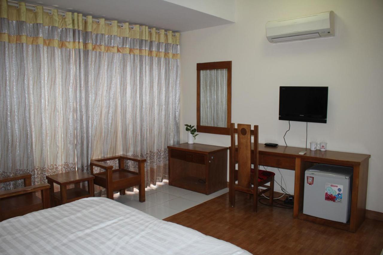 An Phu Motel Hanoi Zewnętrze zdjęcie
