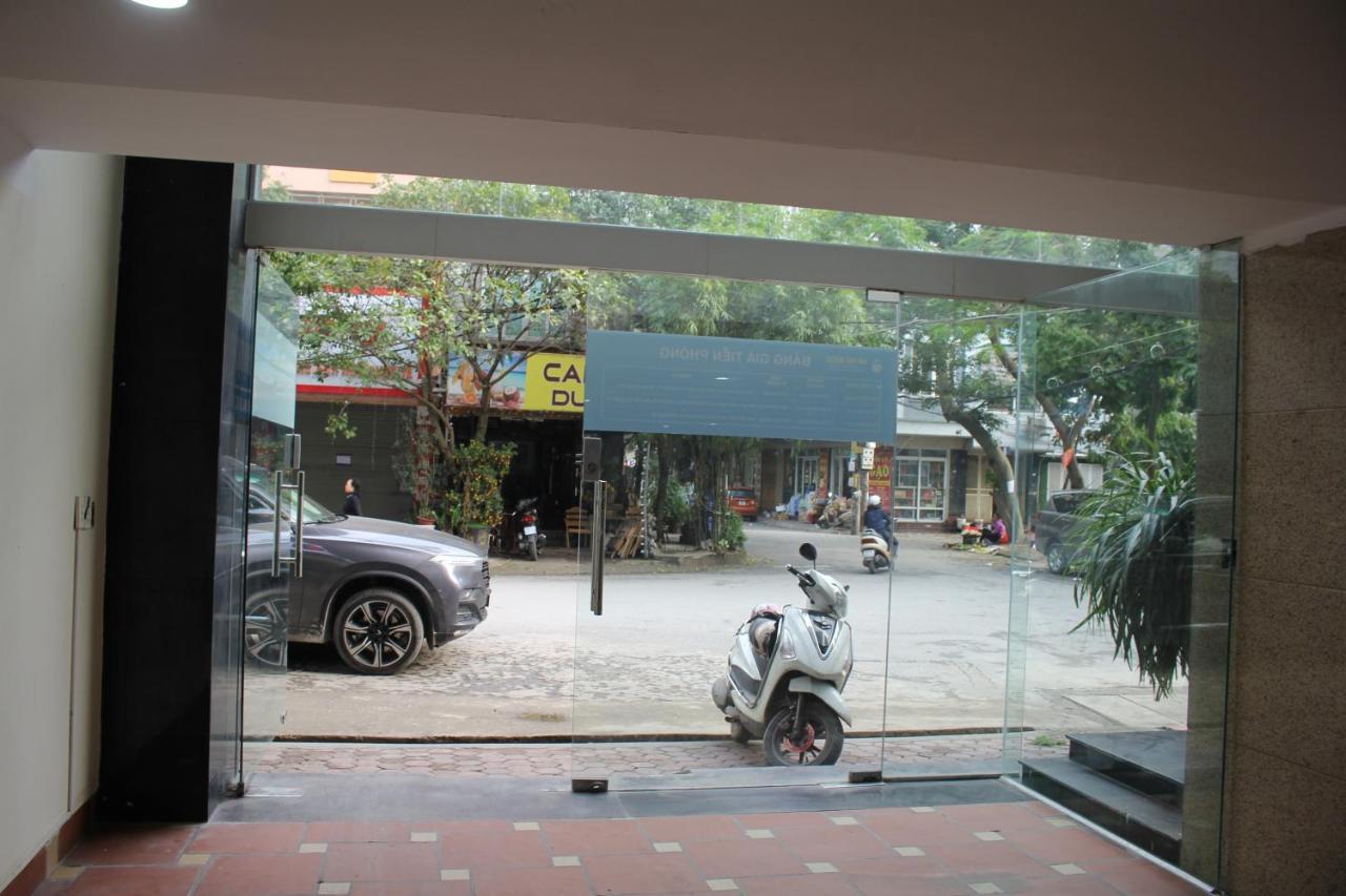 An Phu Motel Hanoi Zewnętrze zdjęcie
