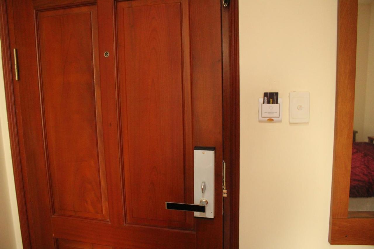 An Phu Motel Hanoi Zewnętrze zdjęcie